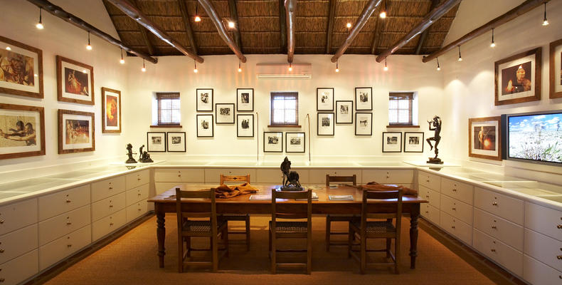 The Heritage Centre